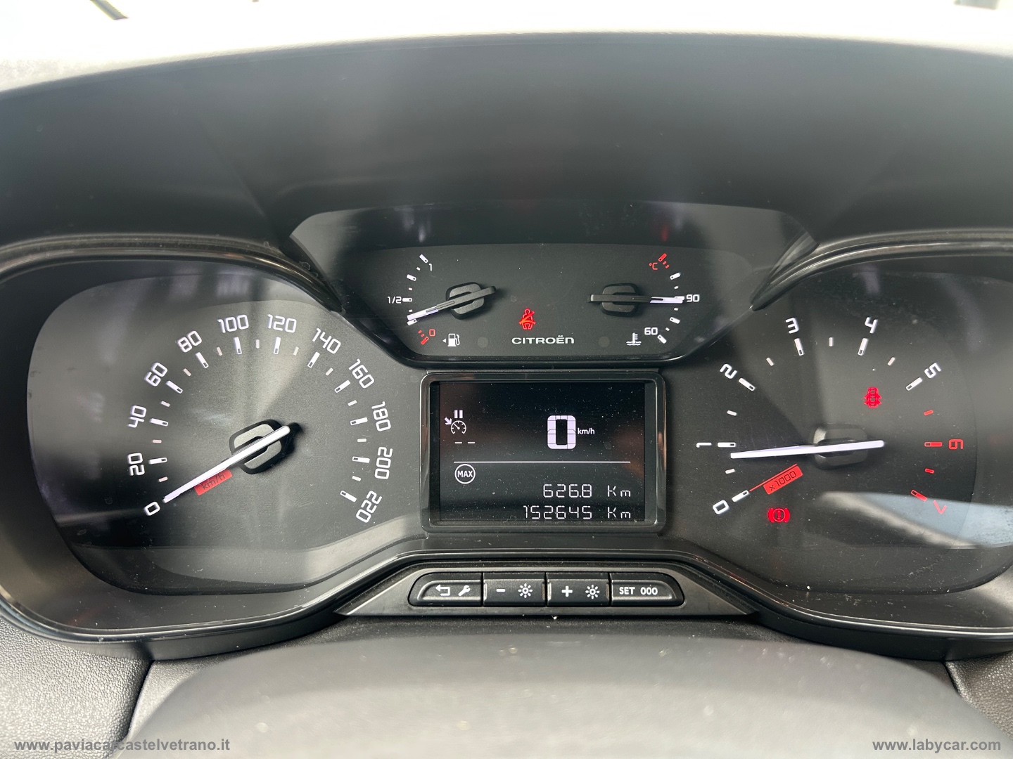 C3 Aircross BlueHDi 100 Shine - immagine 21
