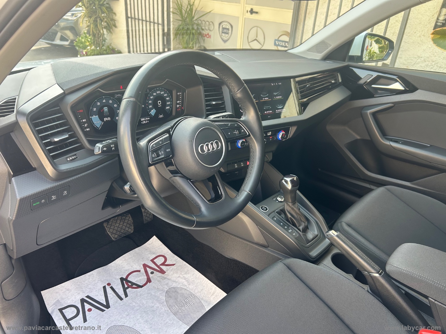 A1 citycarver 30 TFSI S tronic Admired - immagine 21