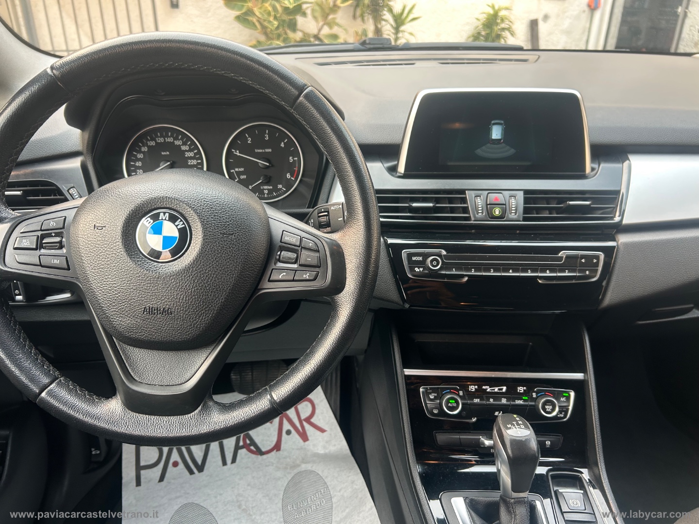 216d Gran Tourer Luxury - immagine 21