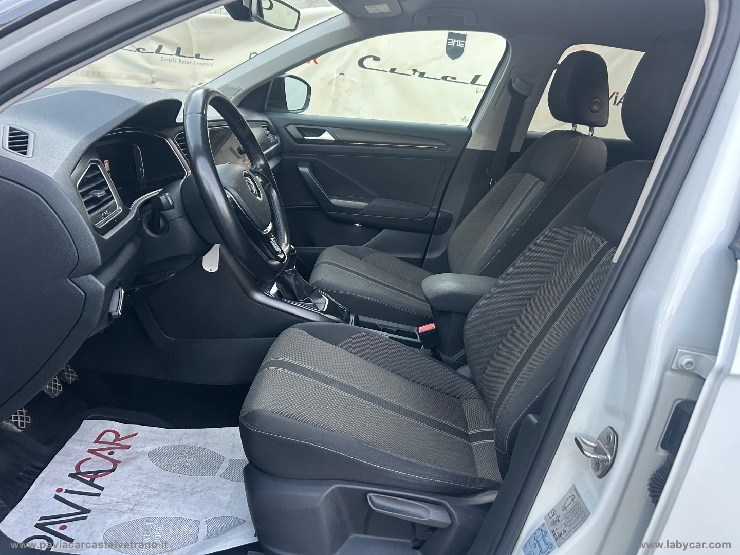 T-Roc 1.6 TDI SCR Advanced BlueMot.Tech. - immagine 21