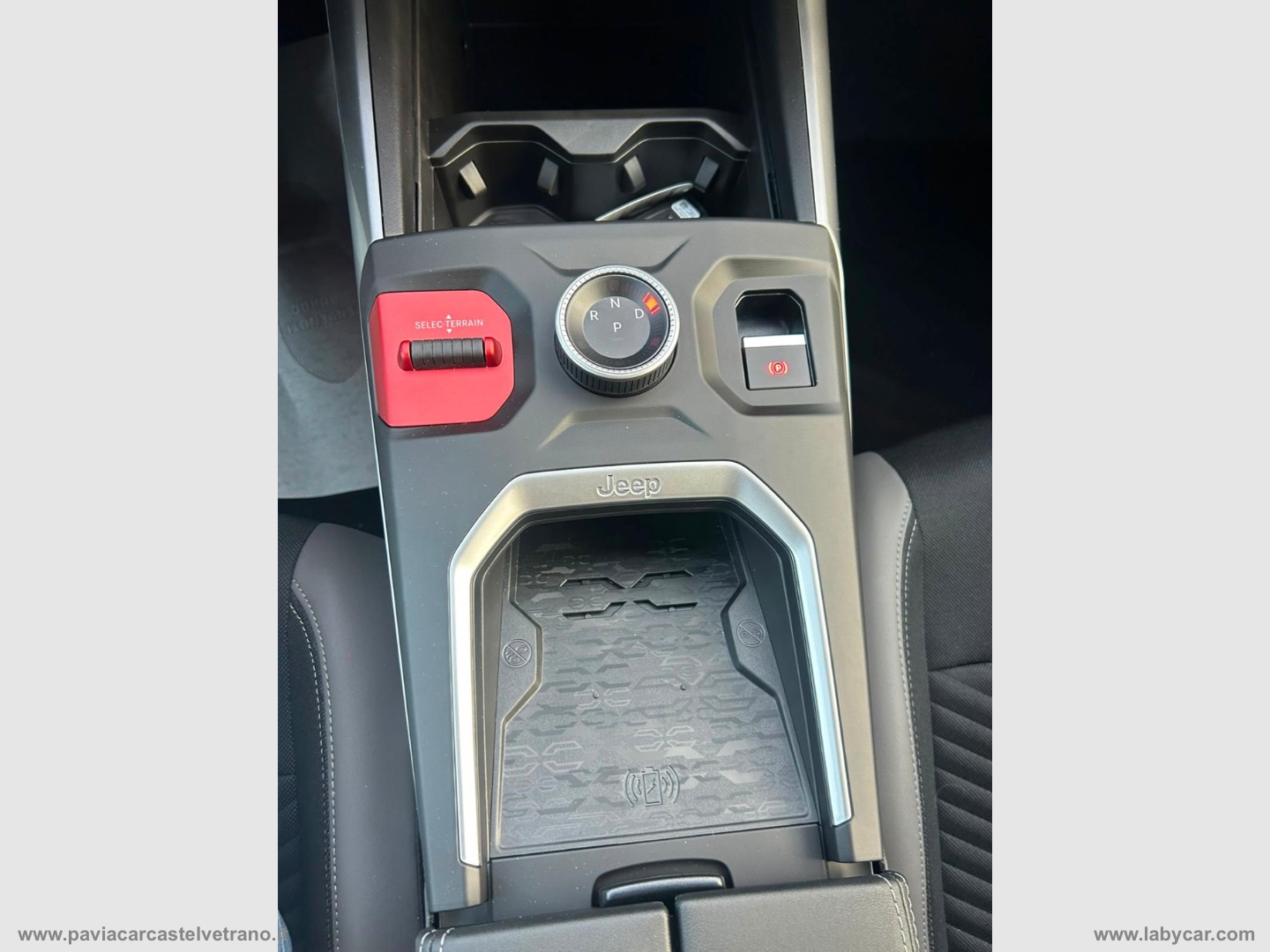 Compass 1.2 Turbo 48V Hybrid First Ed. KM/0 - immagine 21