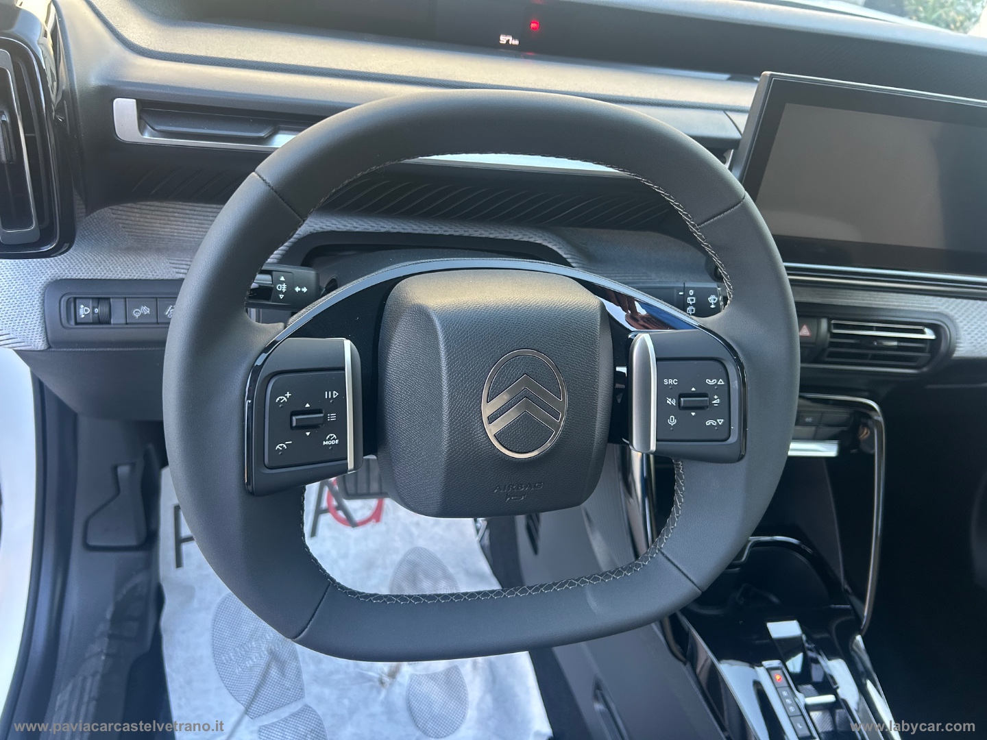 C3 Aircross Hybrid 145 e-DCS6 MAX KM/0 - immagine 21