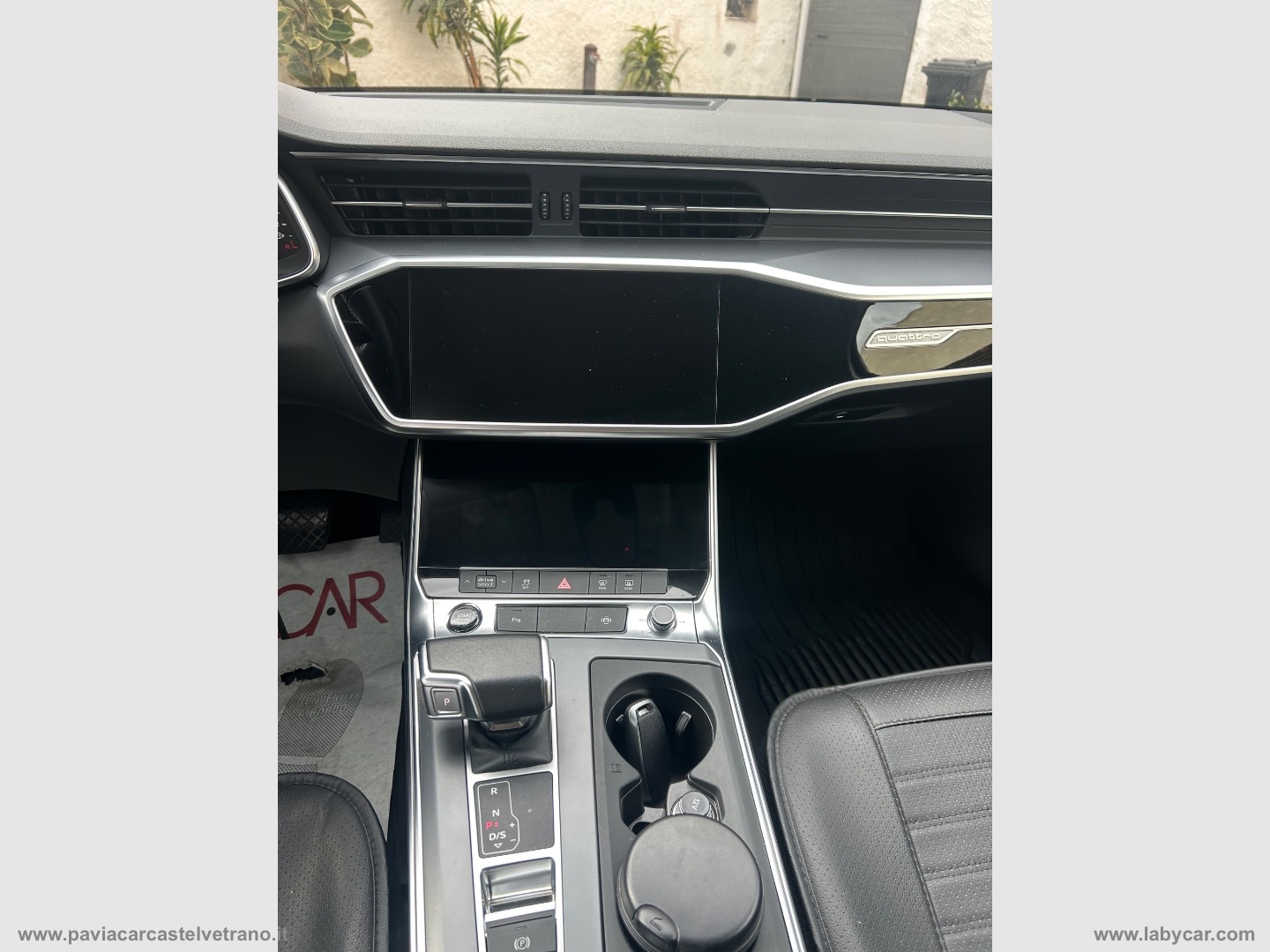 A6 Avant 50 3.0 TDI qu. tipt. Bus. Des. - immagine 21