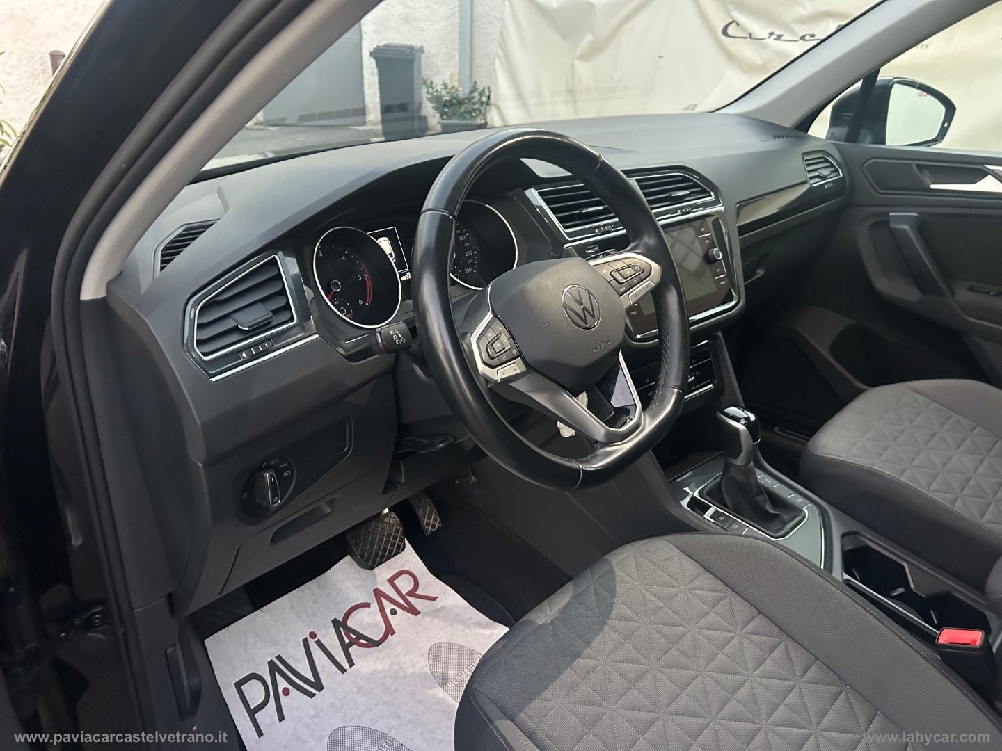 Tiguan 2.0 TDI 150CV SCR DSG Life - immagine 21