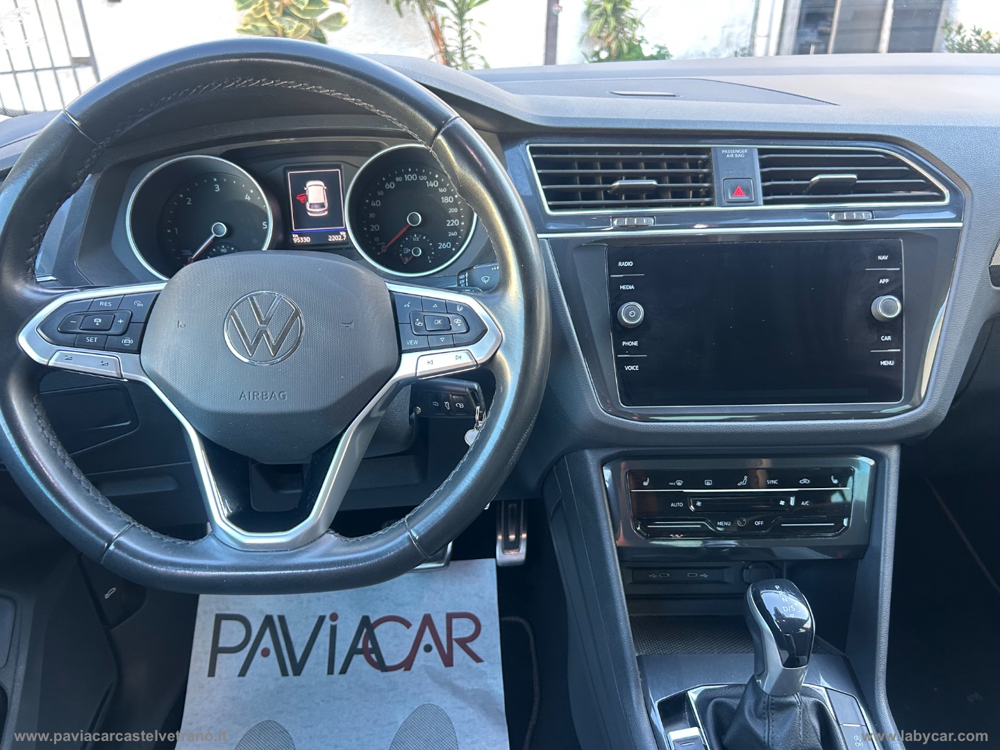 Tiguan 2.0 TDI 150CV SCR DSG Life - immagine 21