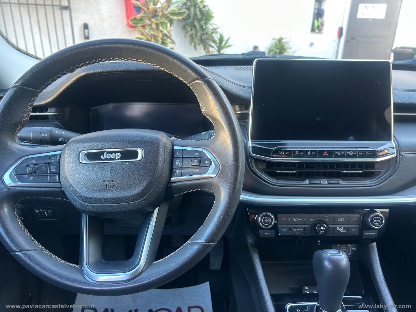 Compass 1.3 T4 150 CV aut. 2WD S - immagine 21