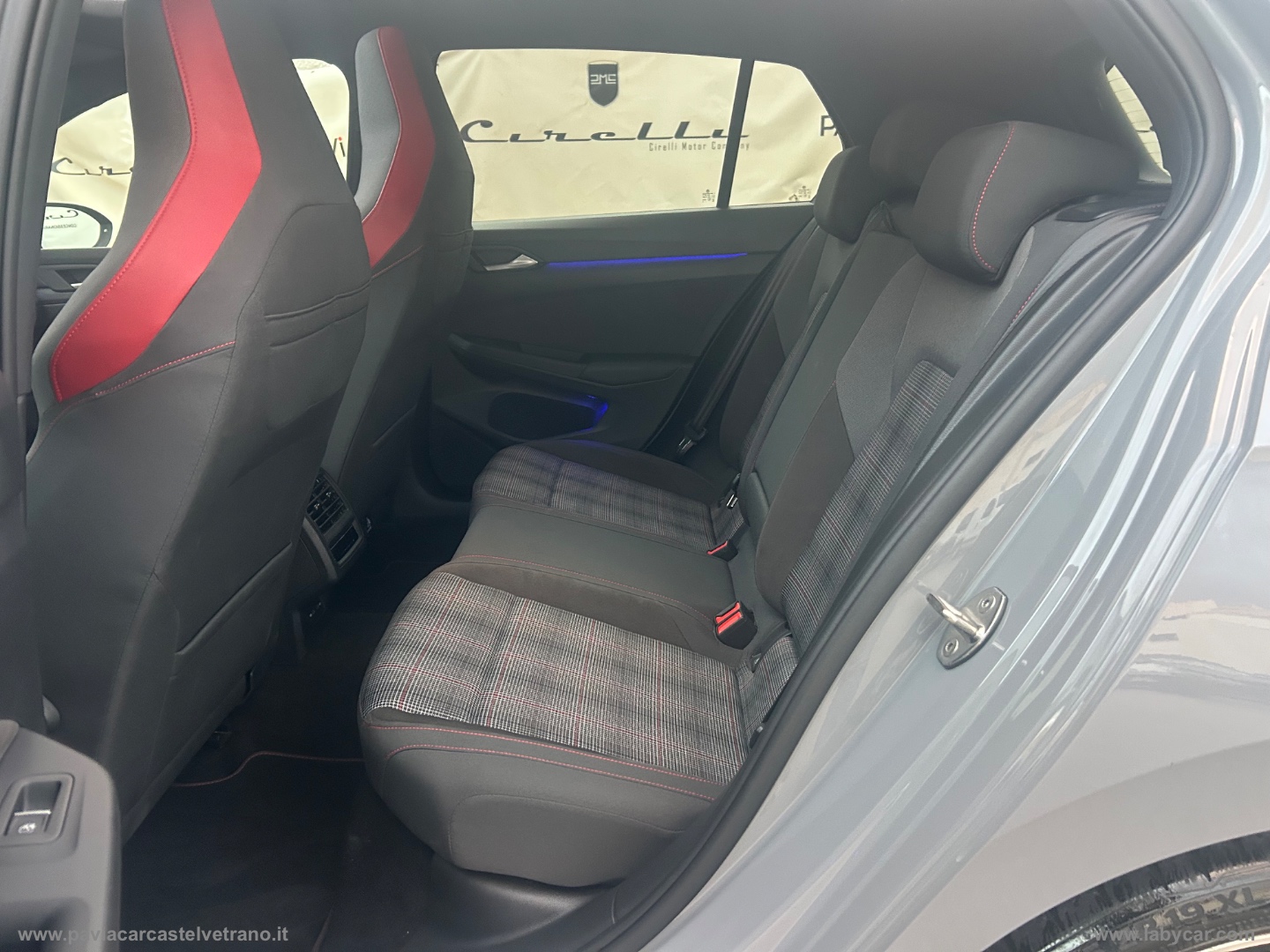 Golf 2.0 TSI GTI DSG - immagine 21