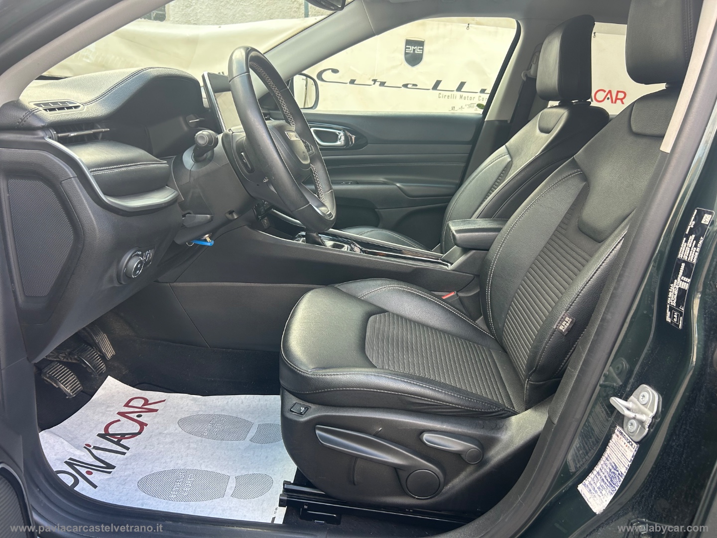 Compass 1.6 Multijet II 2WD S - immagine 21