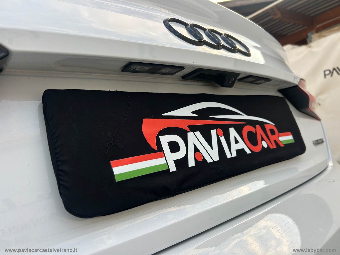 A5 40 TDI quattro S tr. S line edition - immagine 21