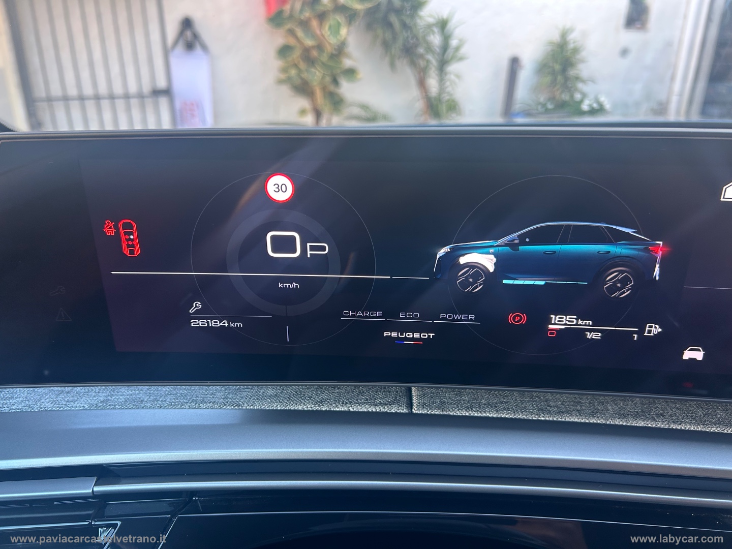 3008 Hybrid 145 e-DCS6 GT - immagine 21