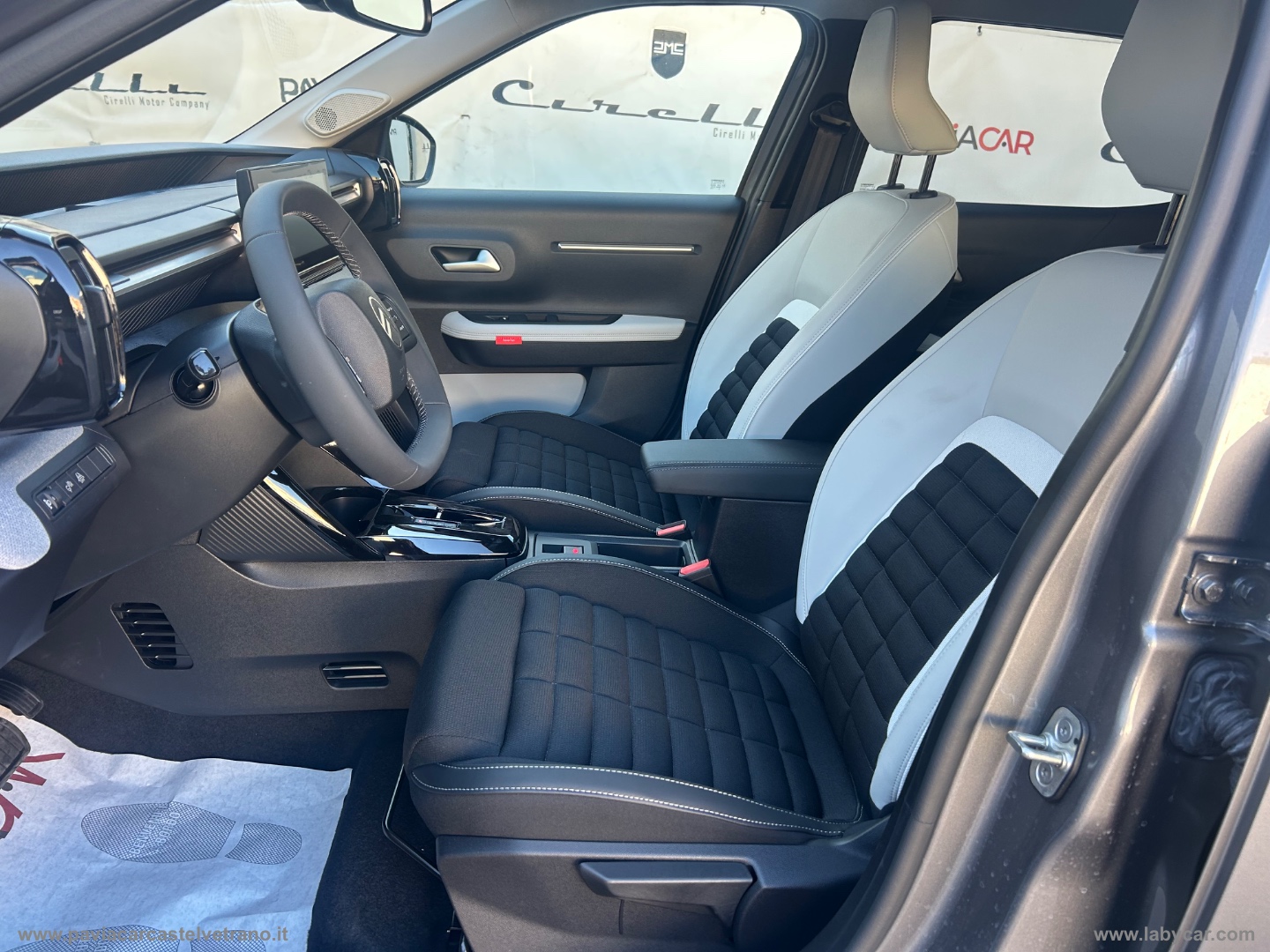 C3 Aircross Hybrid 145 e-DCS6 MAX KM/0 - immagine 21
