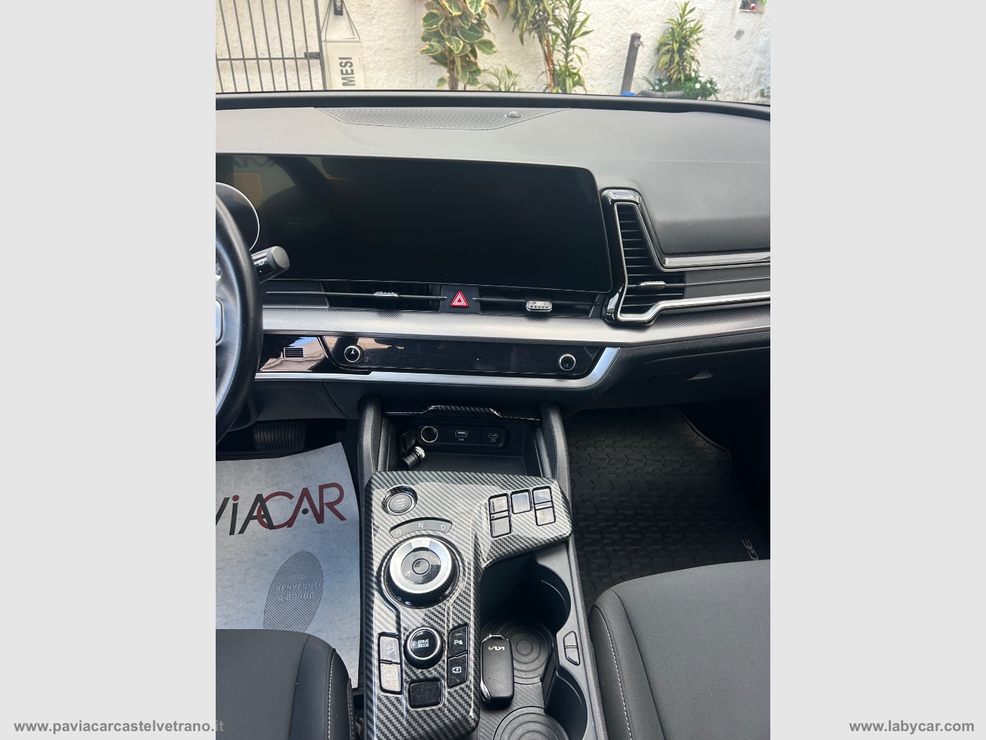 Sportage 1.6 TGDi HEV AT GT-line Plus - immagine 21
