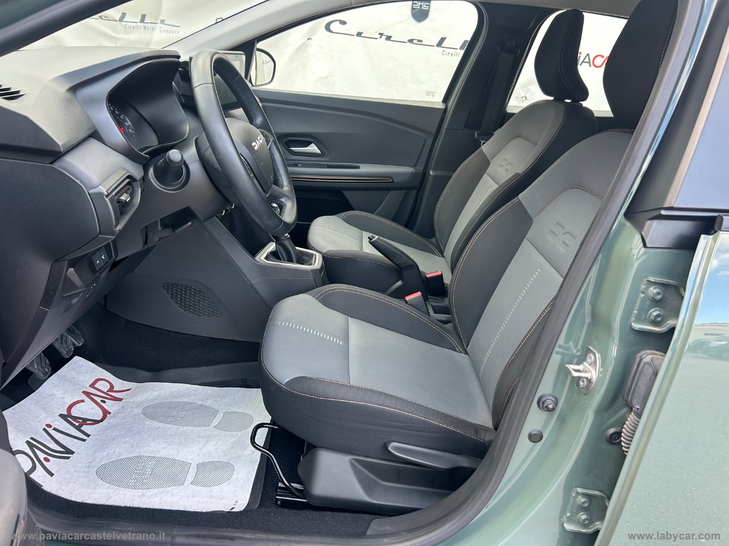 Sandero Stepway 1.0 TCe ECO-G Extreme Up - immagine 21