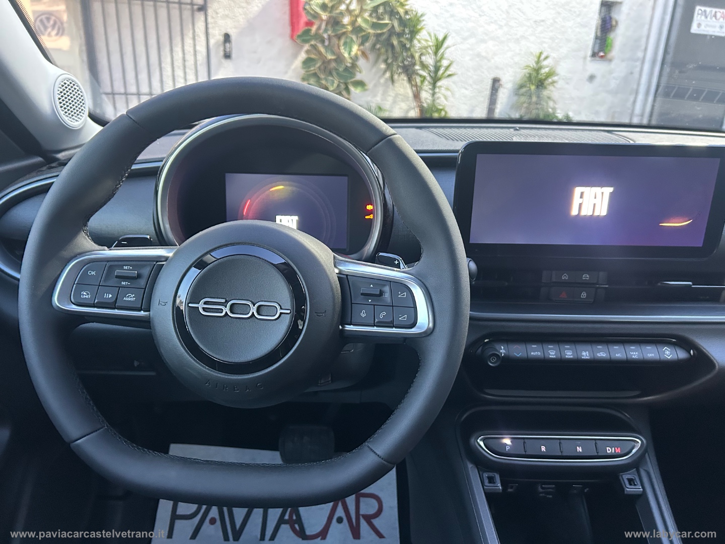 600 Hybrid 110 CV DCT MHEV La Prima KM/0 - immagine 21