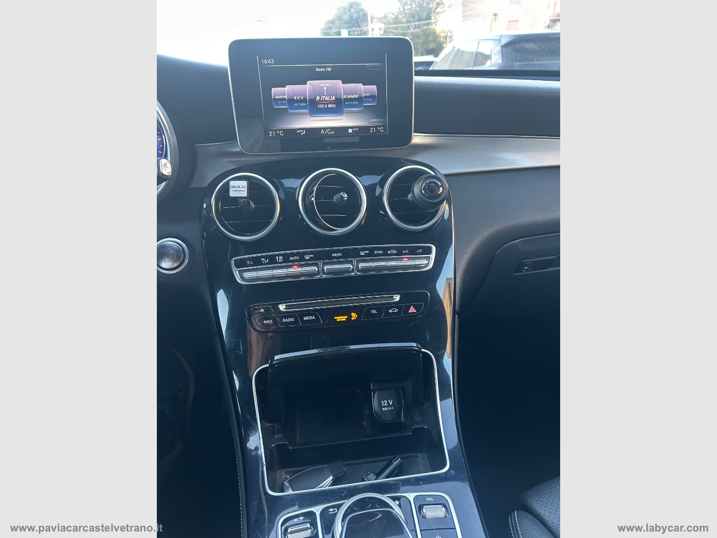 GLC 220 d 4Matic Exclusive - immagine 21
