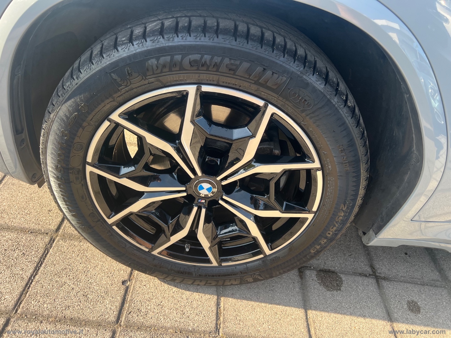 X3 xDrive20d 48V Msport - immagine 21