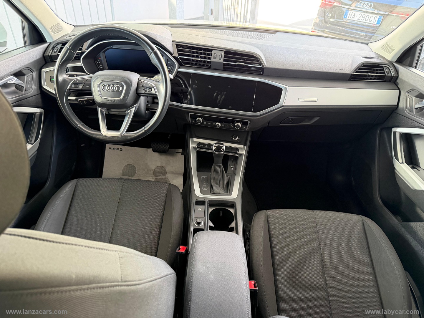 Q3 SPB 35 TDI - immagine 21