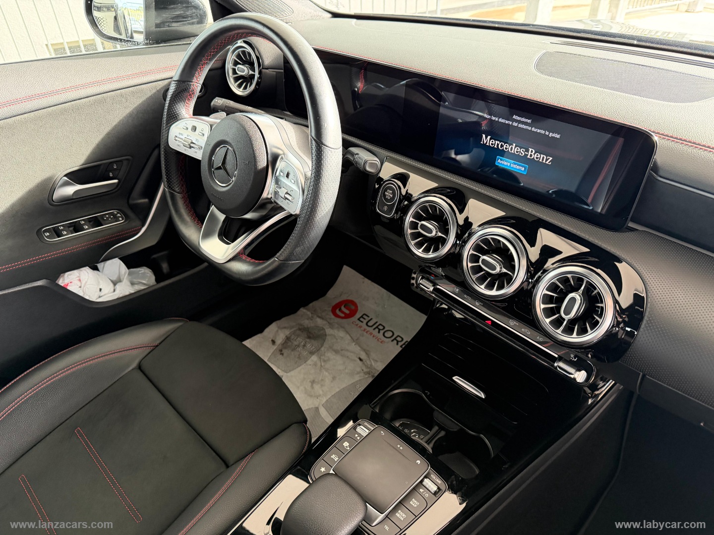 CLA 200 d Automatic Premium - immagine 21
