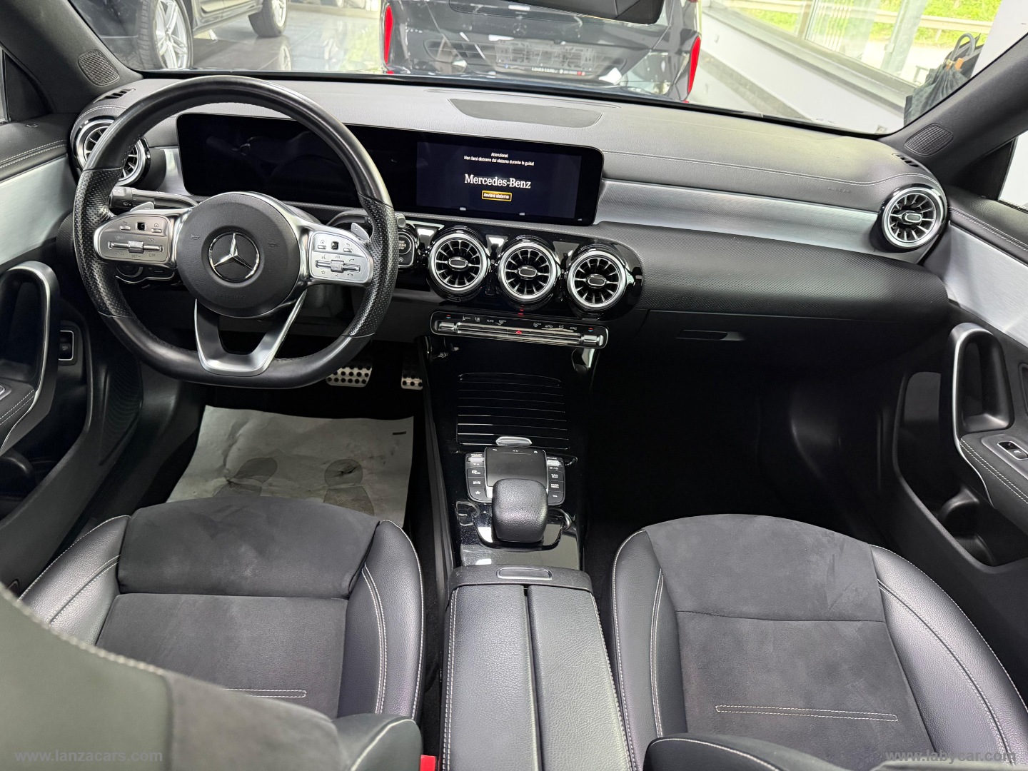 CLA 200 d Automatic AMG Line Premium - immagine 21