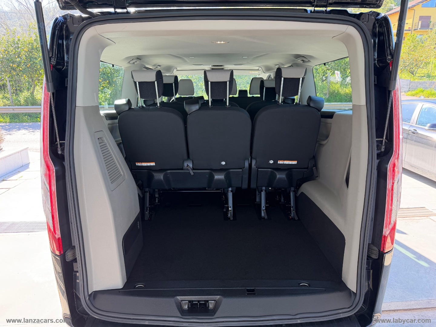Tourneo Custom 320 2.0 TDCi 105 PL Trend - immagine 21