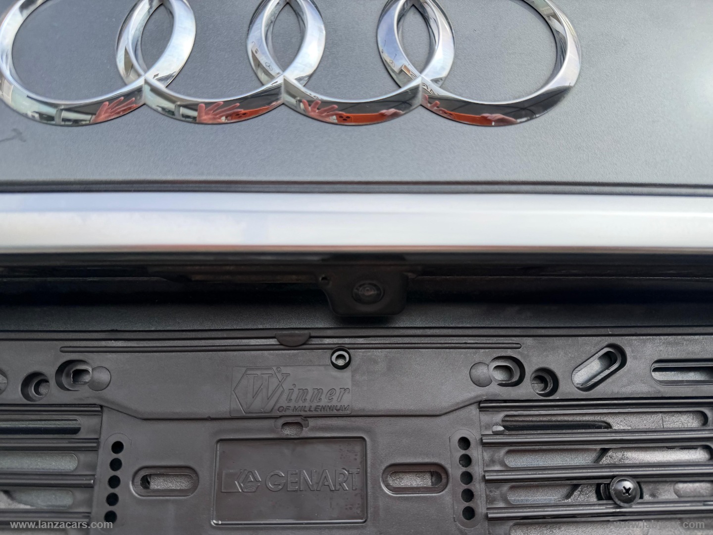 Q5 SPB 40 TDI quattro S tr. Busin. Adv. - immagine 21