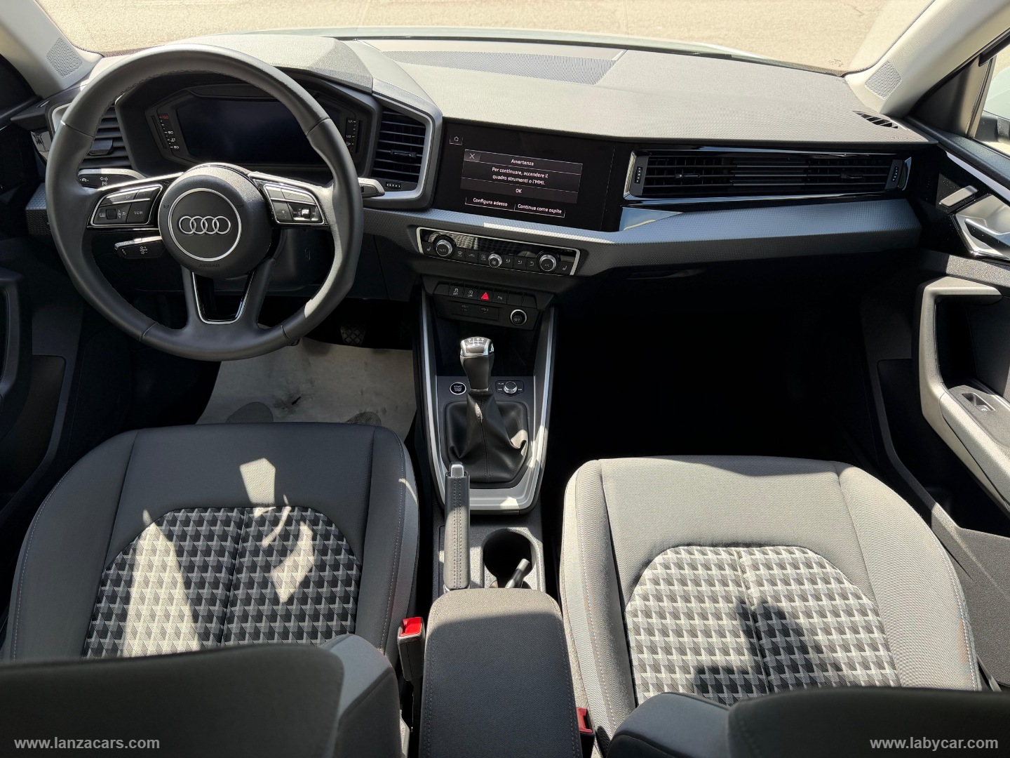 A1 allstreet 25 TFSI Business - immagine 21