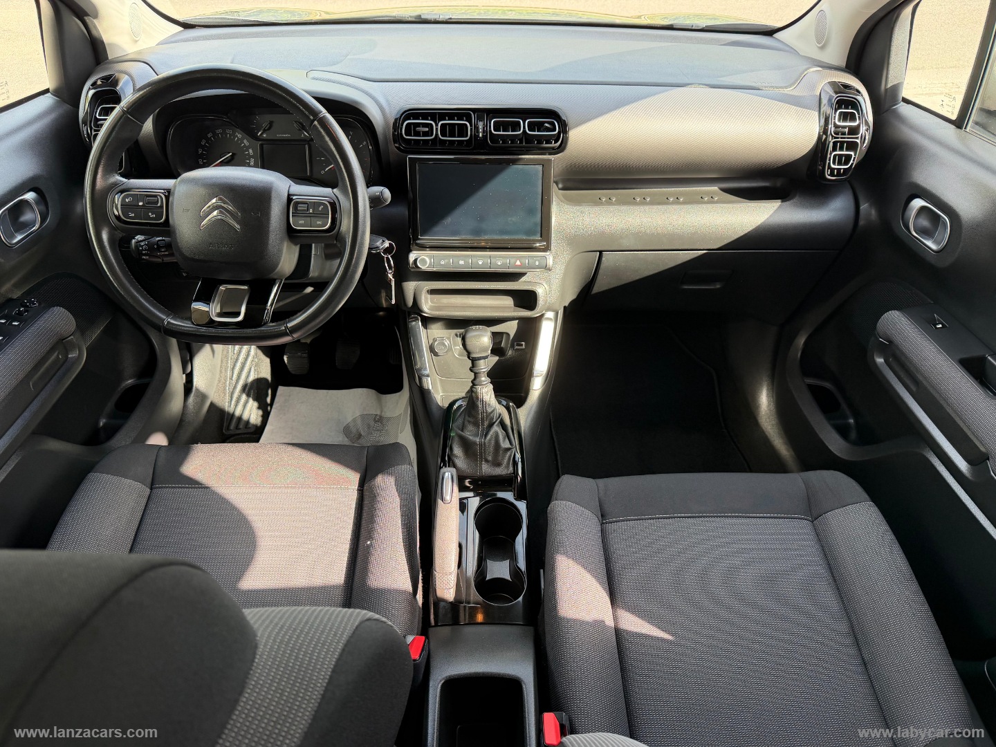 C3 Aircross PureT. 110 S&S Shine Pack - immagine 21