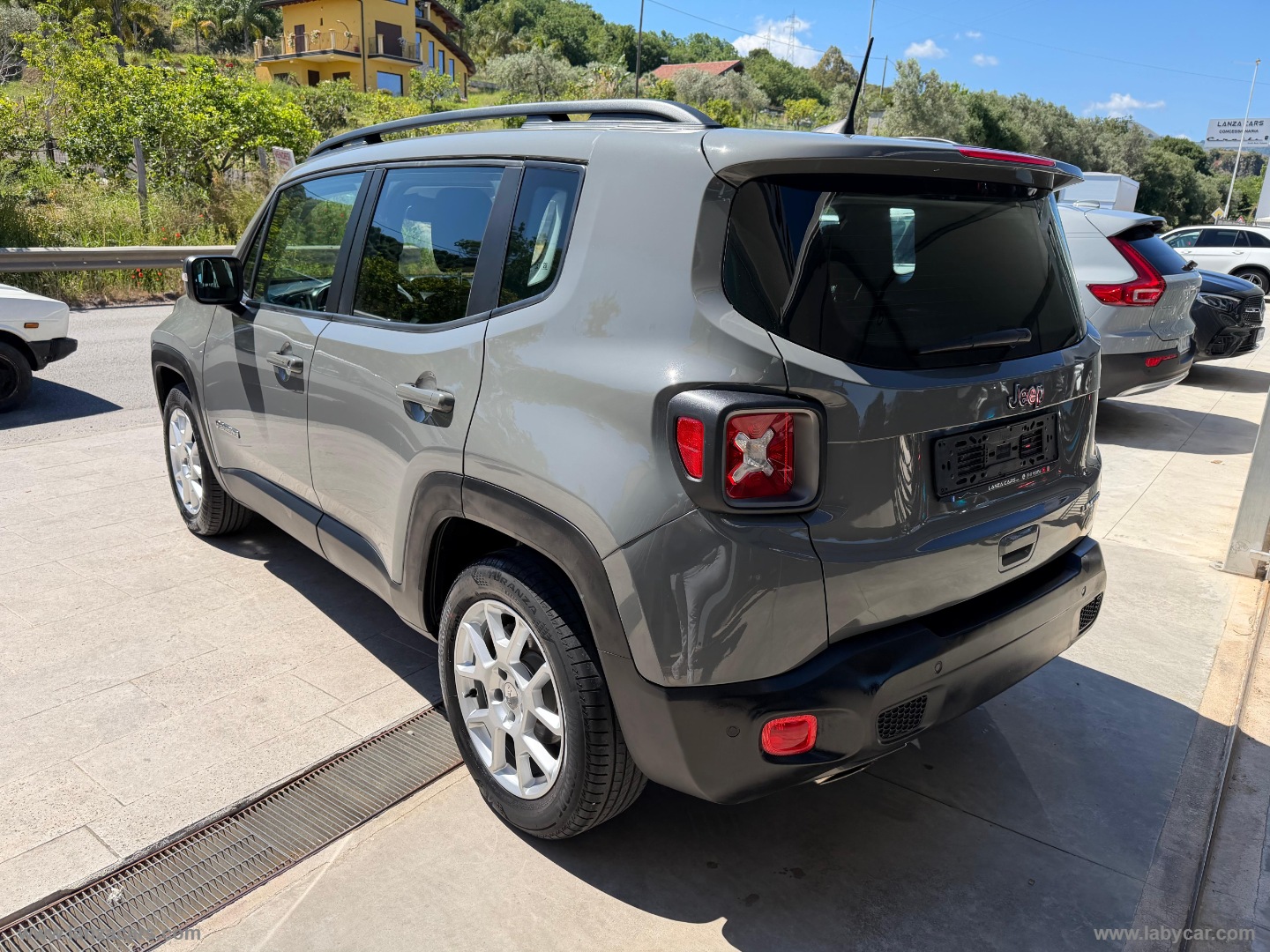 Renegade 1.6 Mjt 130CV Limited - immagine 21