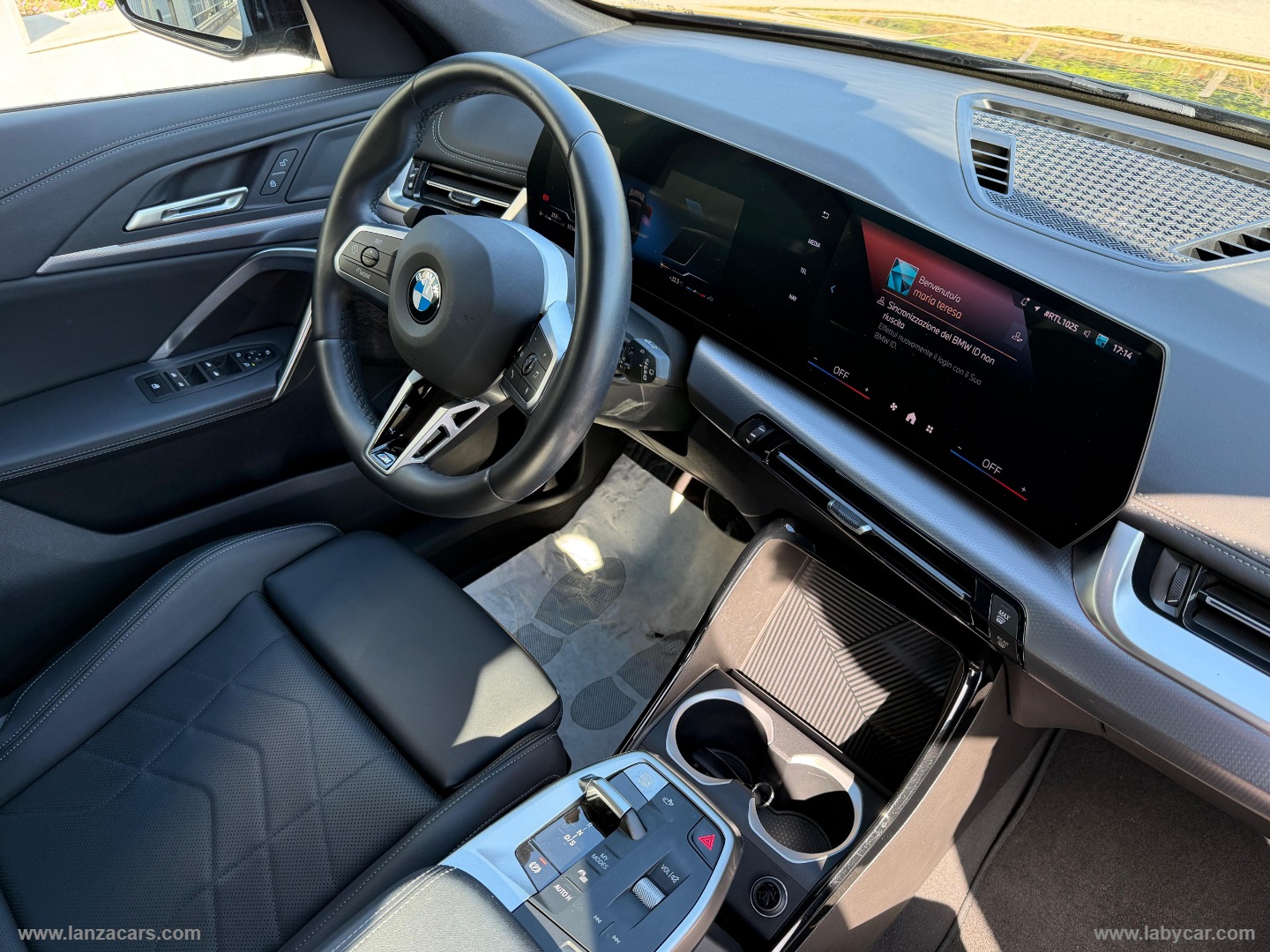 X1 sDrive 18d Msport - immagine 21