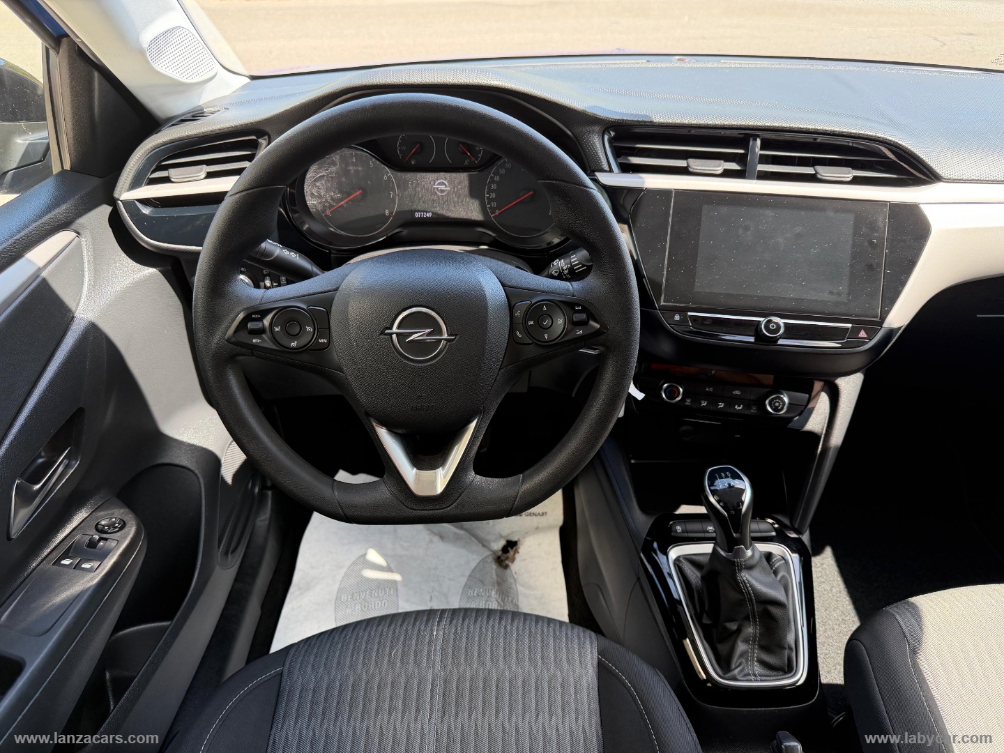 Corsa 1.2 100 CV Elegance - immagine 21