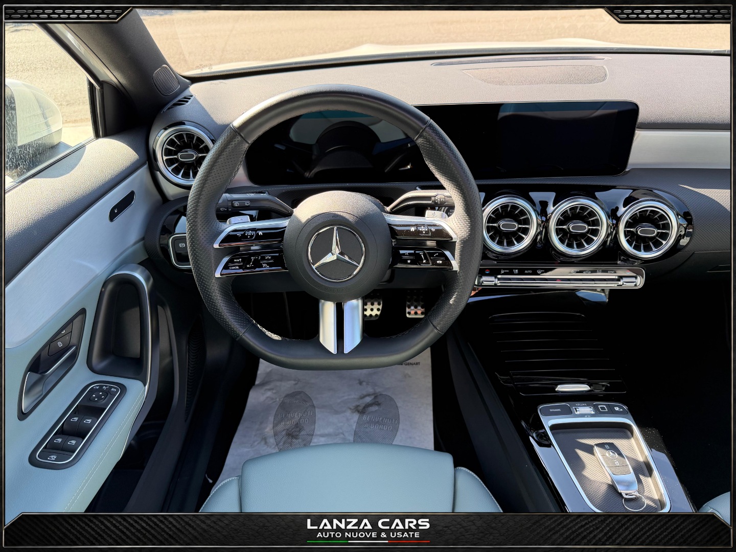A 200 d Automatic Premium Plus AMG Line - immagine 21