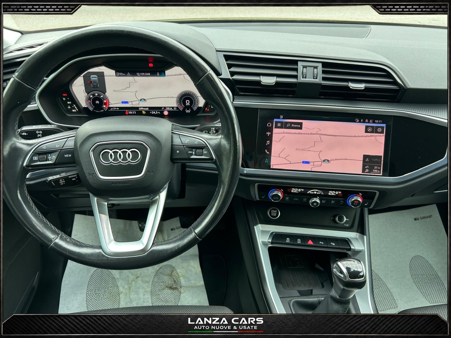 Q3 SPB 35 TDI - immagine 21