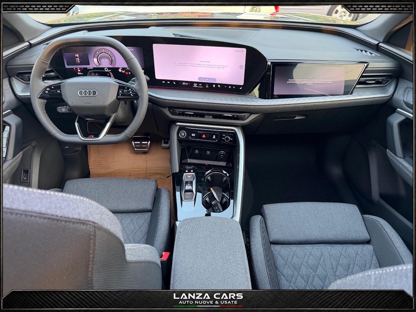 Q5 SPB TDi S tronic quattro S line ed. - immagine 21