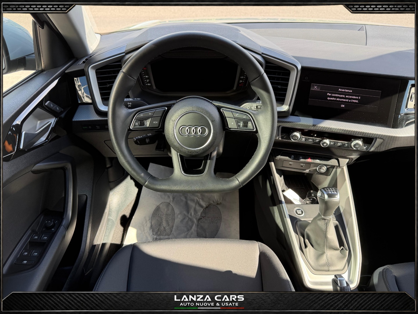 A1 SPB 30 TFSI Business - immagine 21