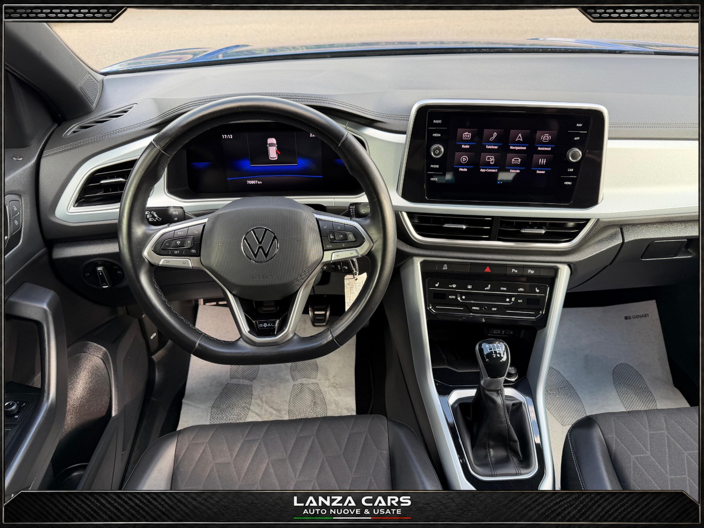 T-Roc 2.0 TDI SCR Sport - immagine 21