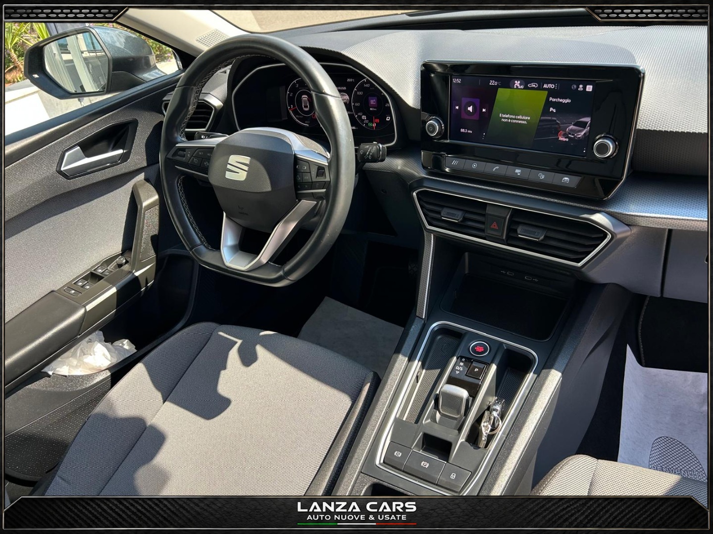 Leon ST 2.0 TDI 150CV DSG Business - immagine 21