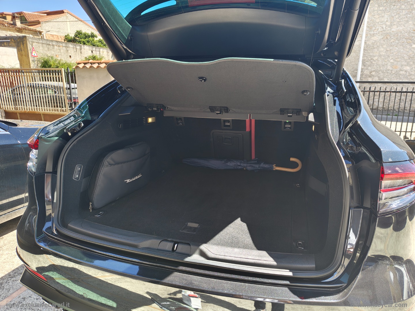 Levante V6 Diesel AWD Gransport - immagine 21
