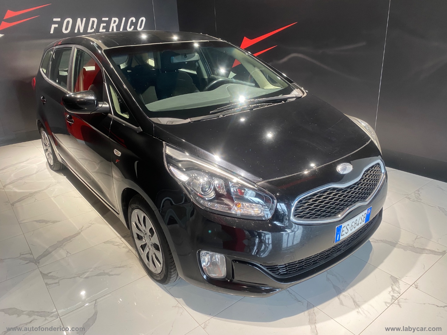 Carens 1.7 DIESEL 7 POSTI - immagine 21