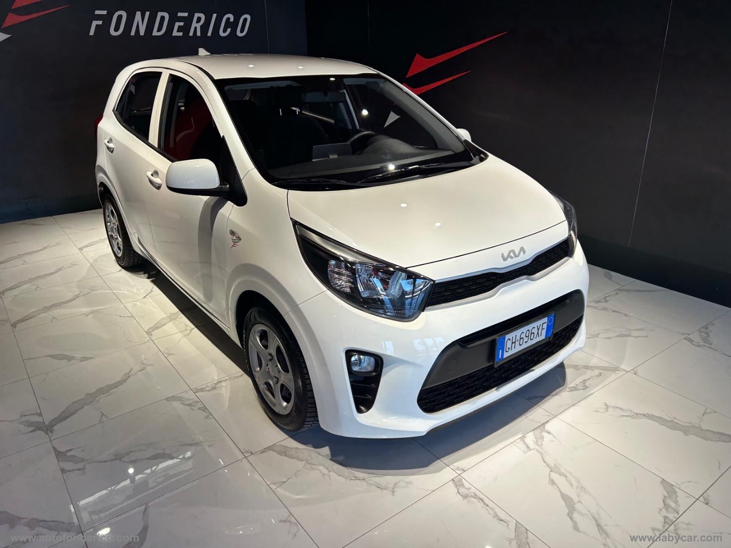 Picanto 1.0 12V 5p. X Line - immagine 21