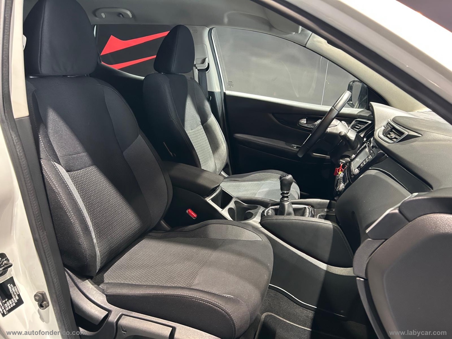 Qashqai 1.5 dCi N-Connecta - immagine 21