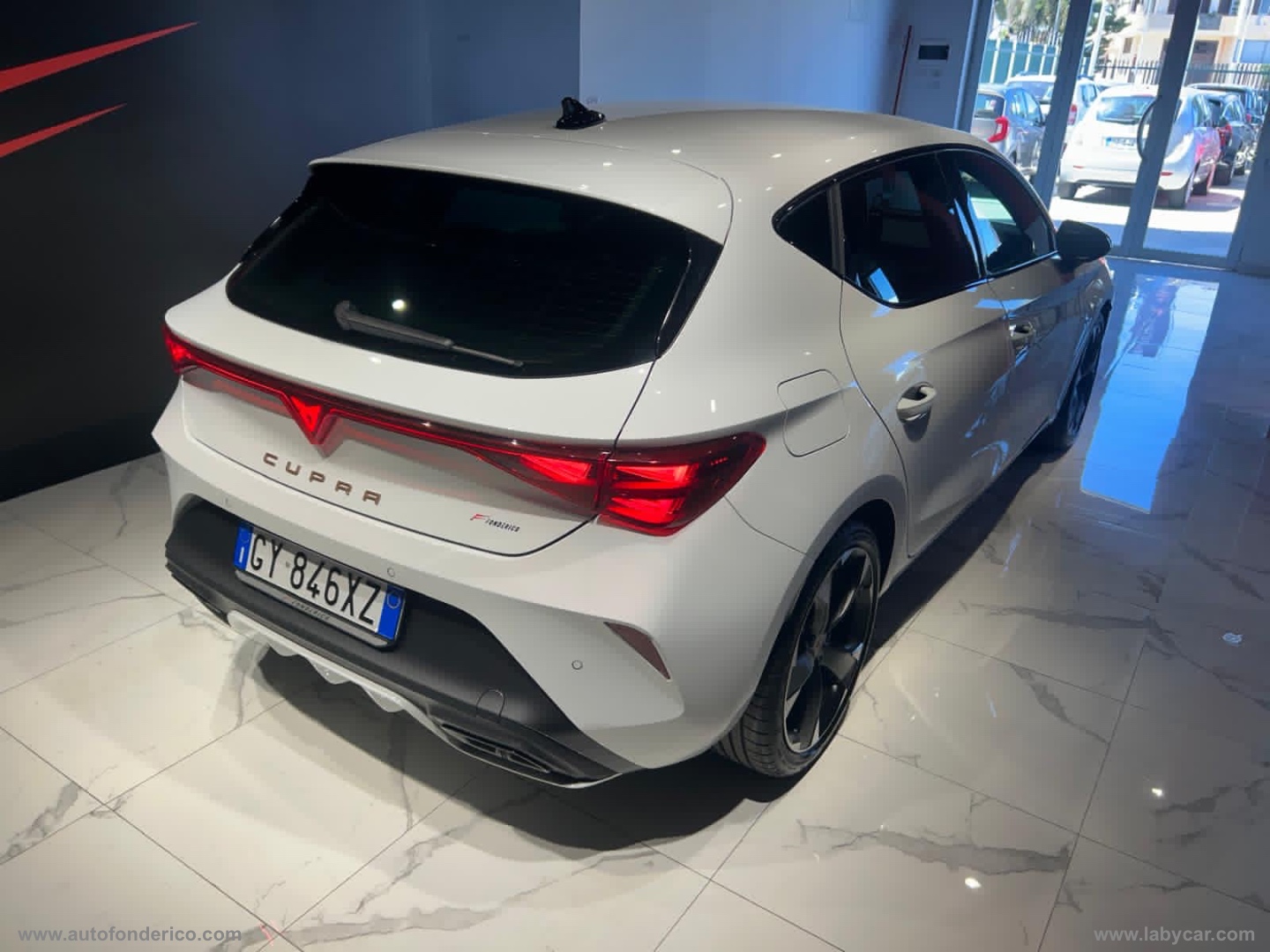 Leon 1.5 Hybrid 150 CV DSG - immagine 21