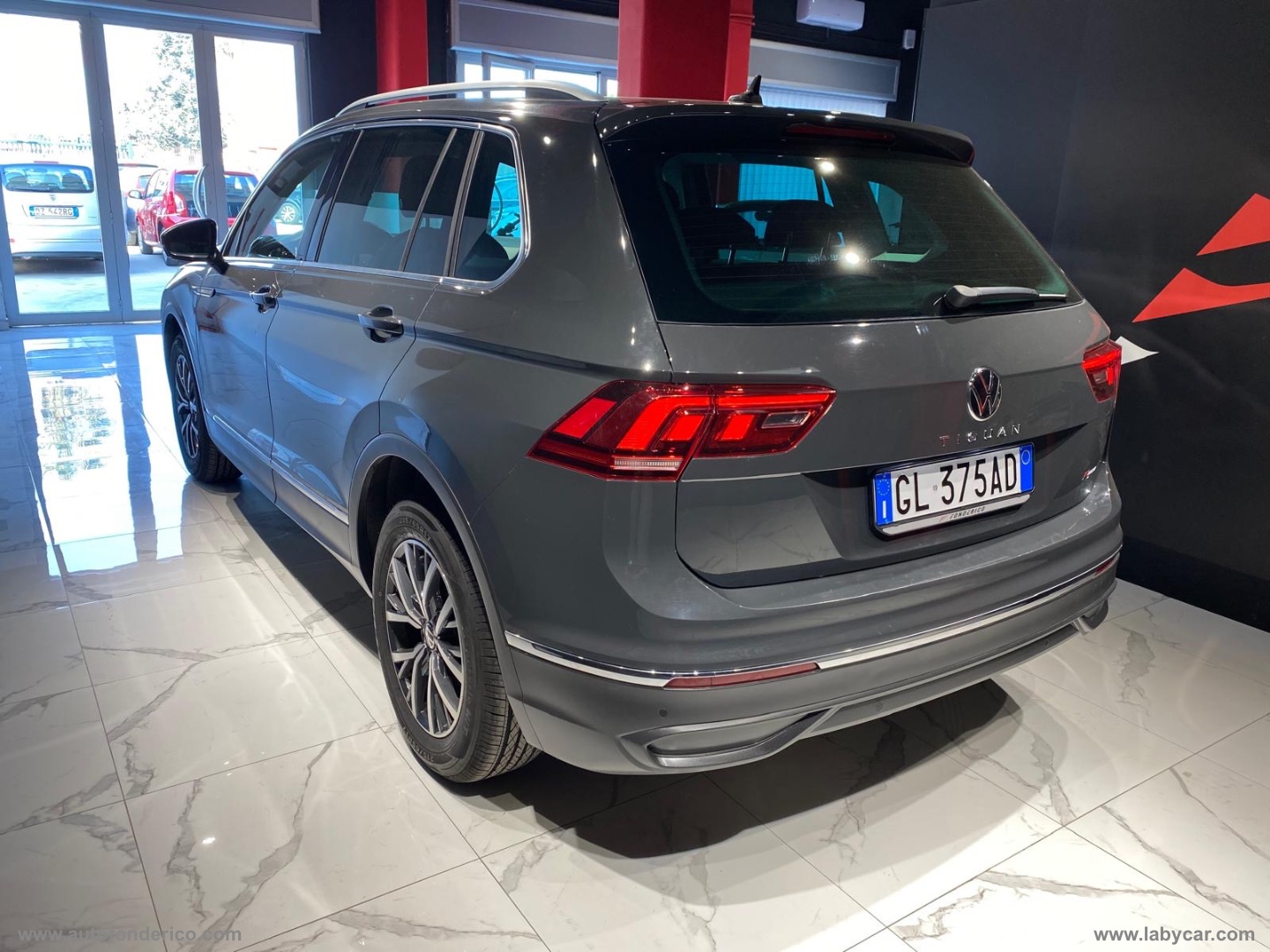 Tiguan 2.0 TDI SCR Life - immagine 21