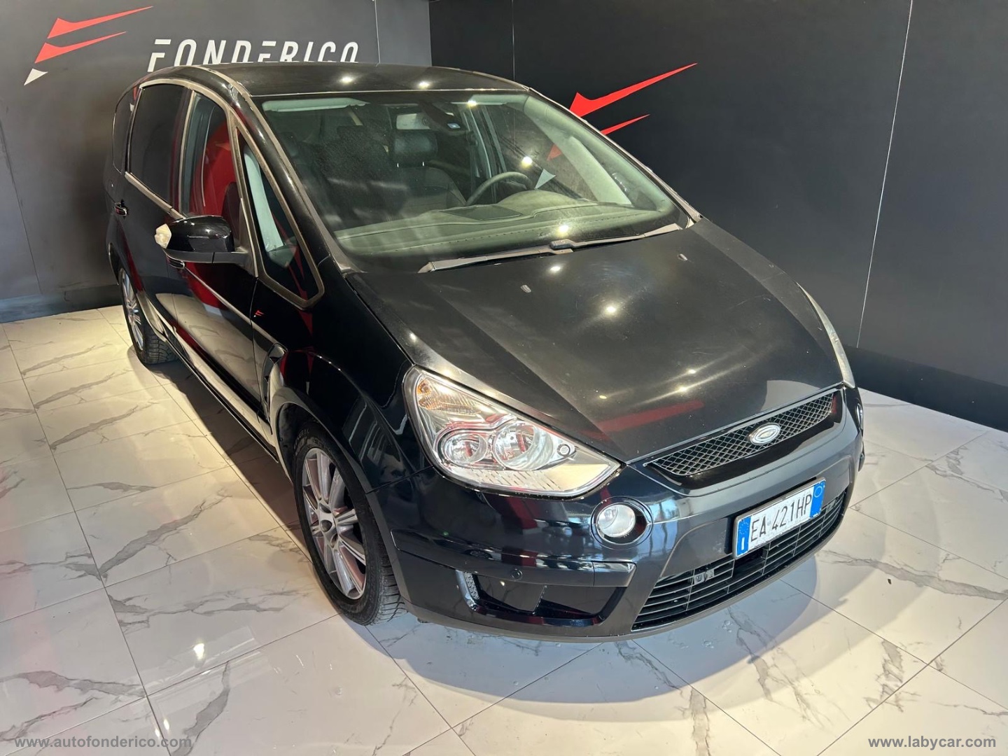 S-Max 2.0 TDCi 140 CV Titanium DPF - immagine 21