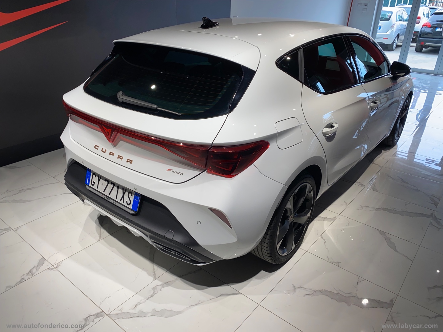 Leon 2.0 TDI 150 CV DSG - immagine 21