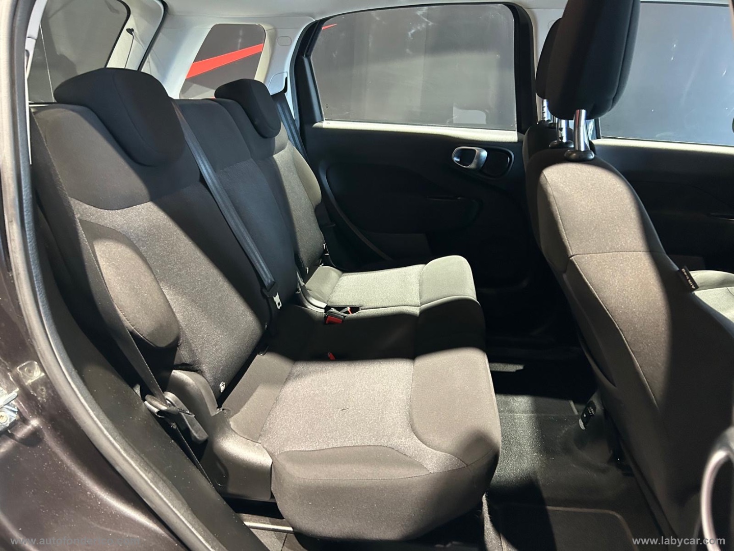 500L 1.3 MJT 95 CV Cross - immagine 21