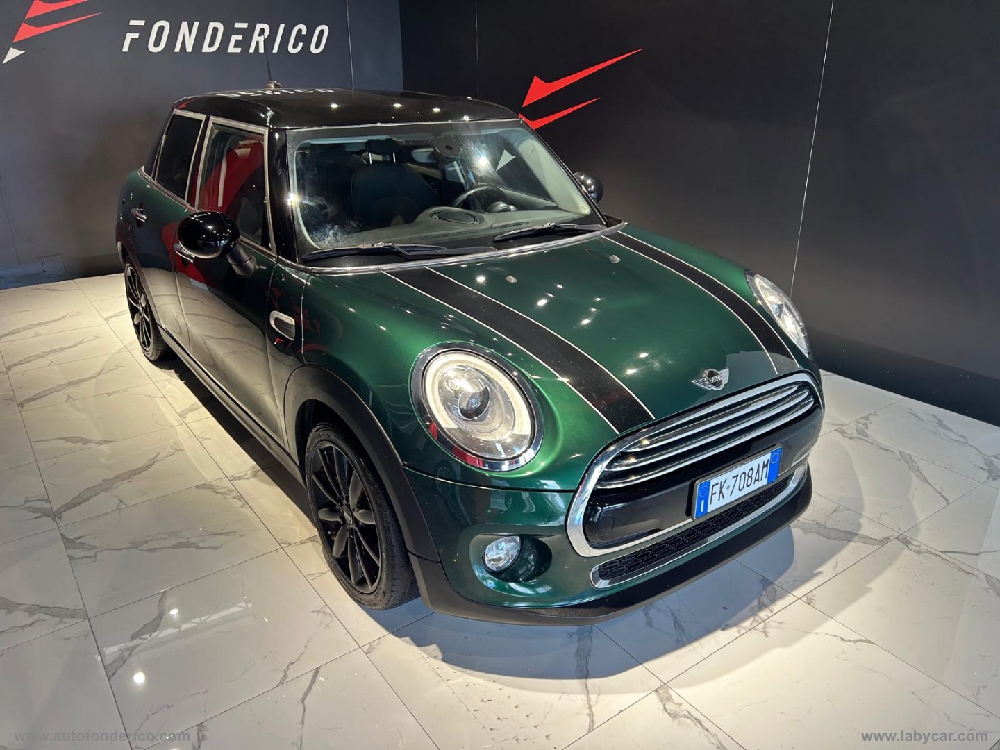 Mini Cooper D 5 porte - immagine 21