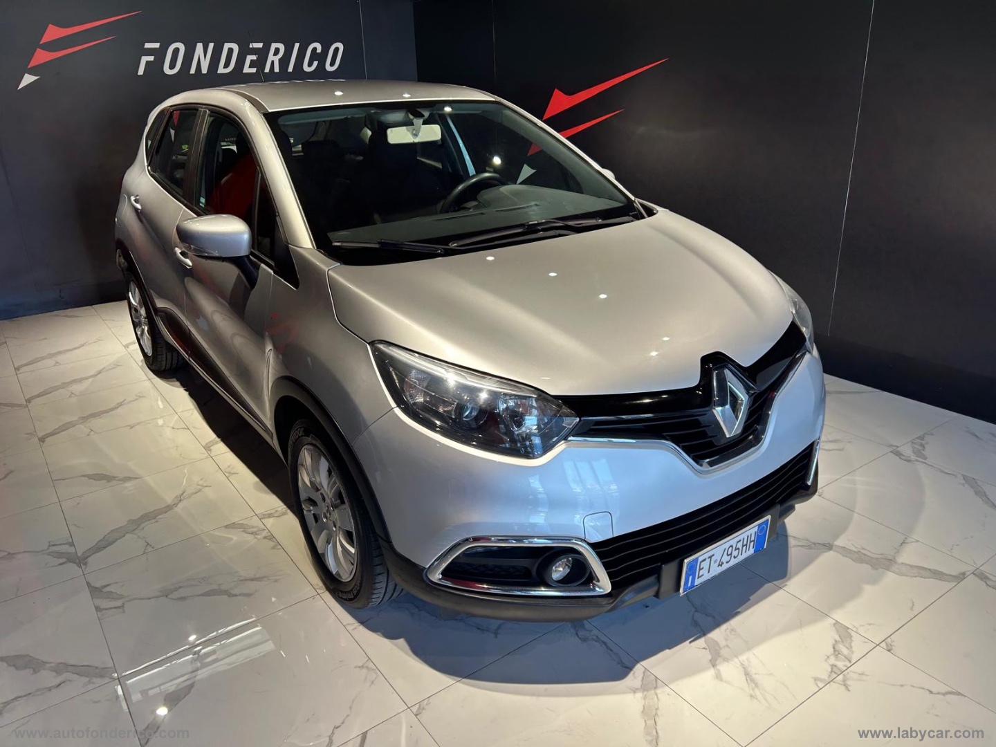 Captur 1.5 dCi 8V 90 CV S&S Ener. R-Link - immagine 21
