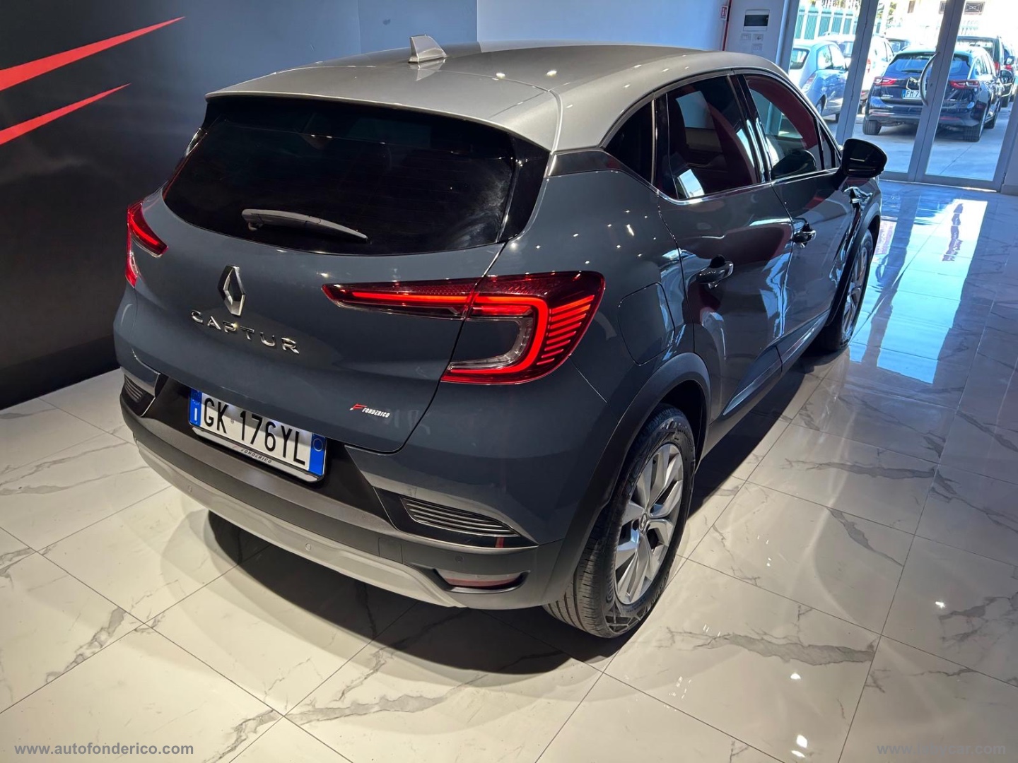 Captur TCe 12V 100 CV GPL Intens - immagine 21