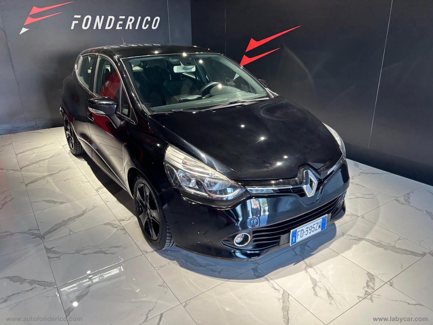Clio dCi 8V 90 CV S&S 5p. Energy Intens - immagine 21