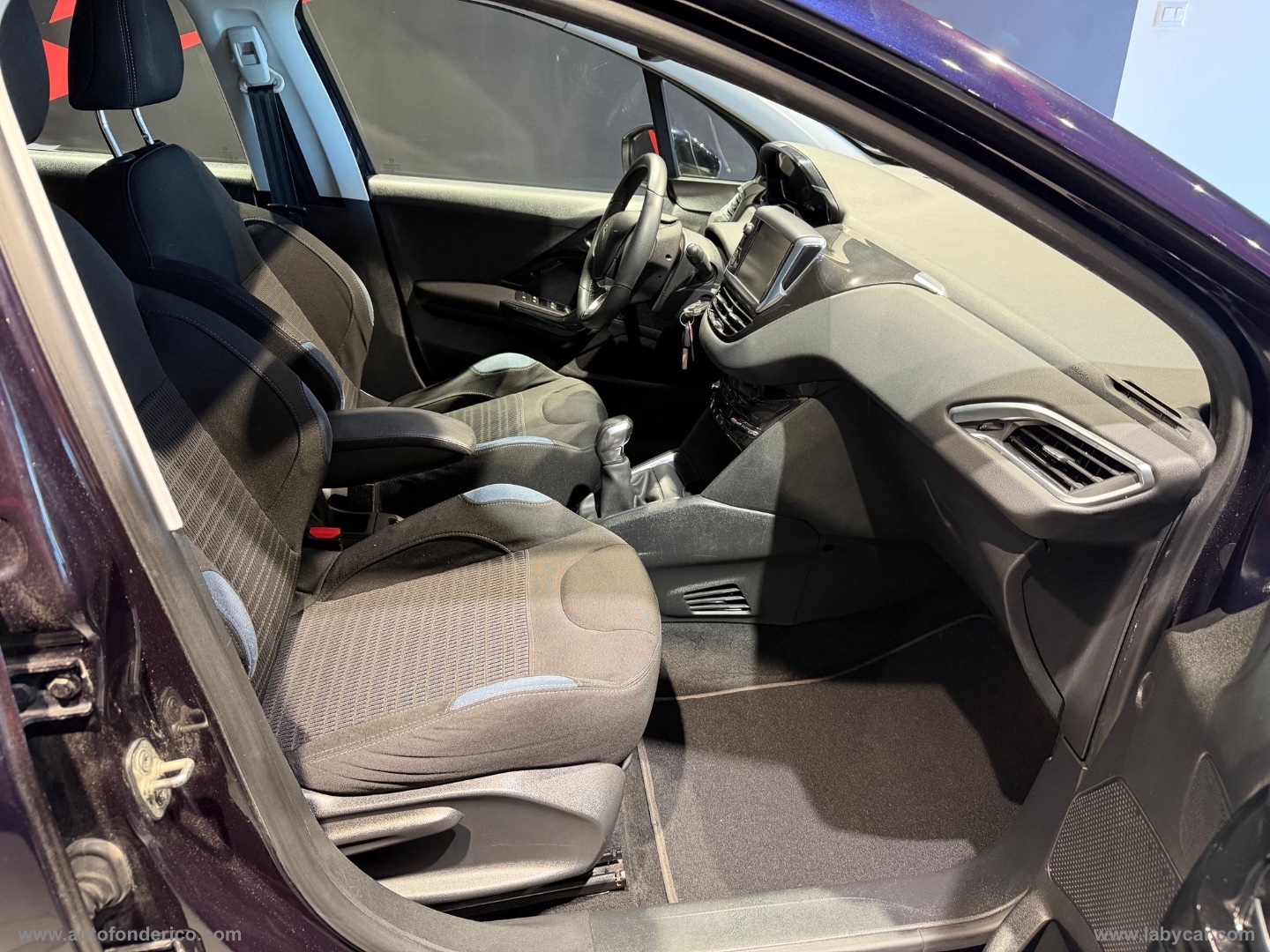 208 1.6 e-HDi 92 CV S&S 5p. Allure - immagine 21